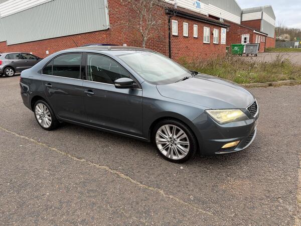 SEAT Toledo 1.0 TSI XCELLENCE Euro 6 (s/s) 5dr