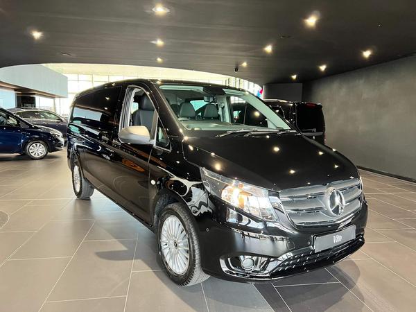 Mercedes-Benz Vito 2.0 116 CDI Premium Crew Van G-Tronic RWD Euro 6 (s/s) 5dr (XLWB)