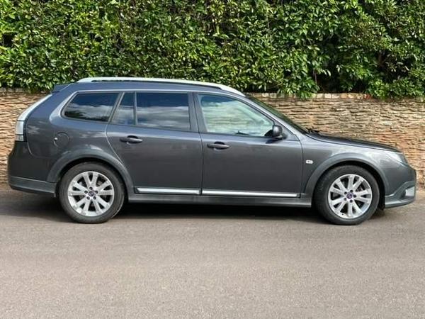 Saab 9-3X 2.0T Sportwagon XWD Euro 5 5dr
