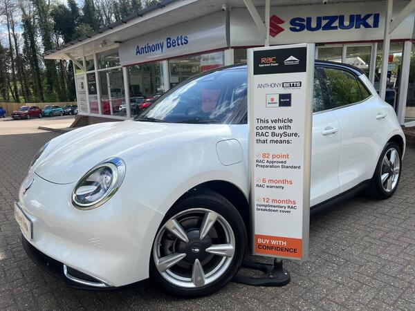 GWM ORA 03 48kWh PURE+ Auto 5dr