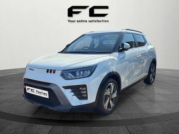 KGM Tivoli 1.5 K40 Auto Euro 6 (s/s) 5dr