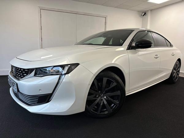Peugeot 508 1.6 PureTech GT Line Fastback EAT Euro 6 (s/s) 5dr