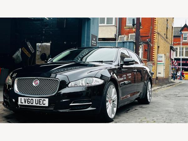 Jaguar XJ 3.0d V6 Portfolio Auto Euro 5 4dr (LWB)