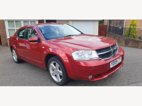 Dodge Avenger 2.0 SXT 4dr