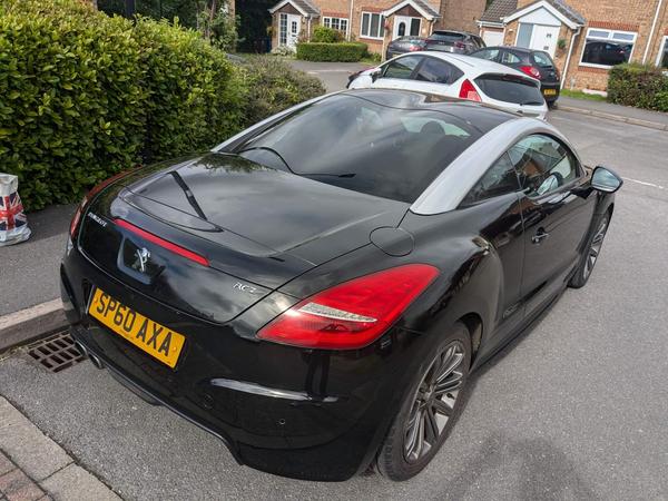 Peugeot RCZ 1.6 THP Sport Euro 5 2dr