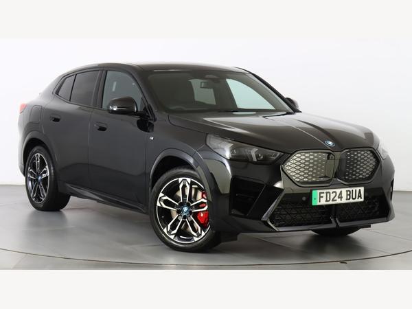 BMW iX2 30 66.5kWh M Sport Auto xDrive 5dr (11kW Charger)