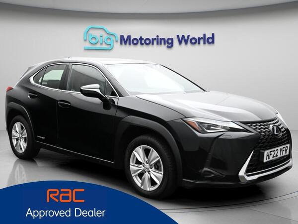 Lexus UX 2.0 250h E-CVT Euro 6 (s/s) 5dr
