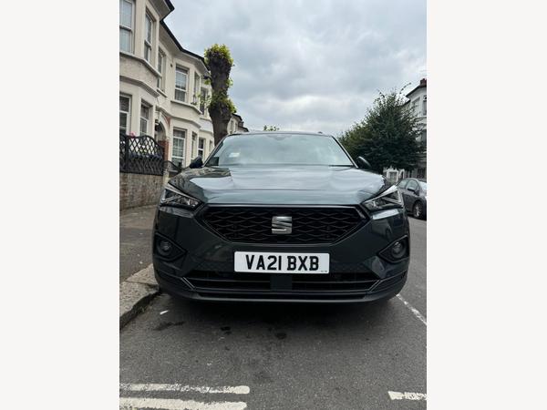 SEAT Tarraco 1.5 TSI EVO XCELLENCE DSG Euro 6 (s/s) 5dr