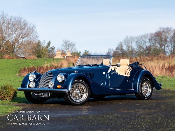 Morgan Plus Four 2.0 2dr (2 seat)