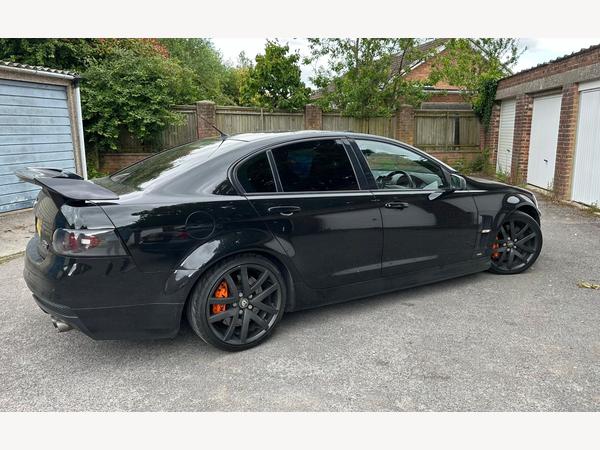 Vauxhall VXR8 6.0 V8 Auto Euro 4 4dr