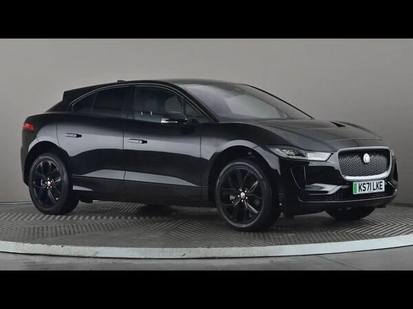 Jaguar I-PACE 400 90kWh HSE Black Auto 4WD 5dr