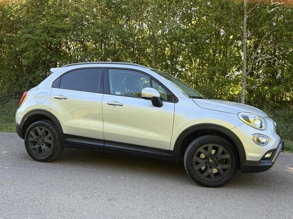 Fiat 500X 1.4 MultiAir Cross Euro 6 (s/s) 5dr