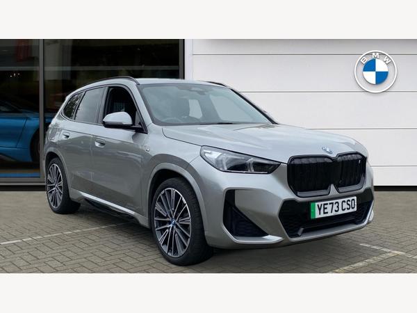 BMW iX1 30 66.5kWh M Sport Auto xDrive 5dr (11kW Charger)