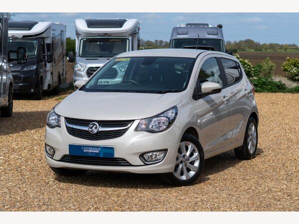 Vauxhall Viva 1.0i SL Easytronic Euro 6 5dr