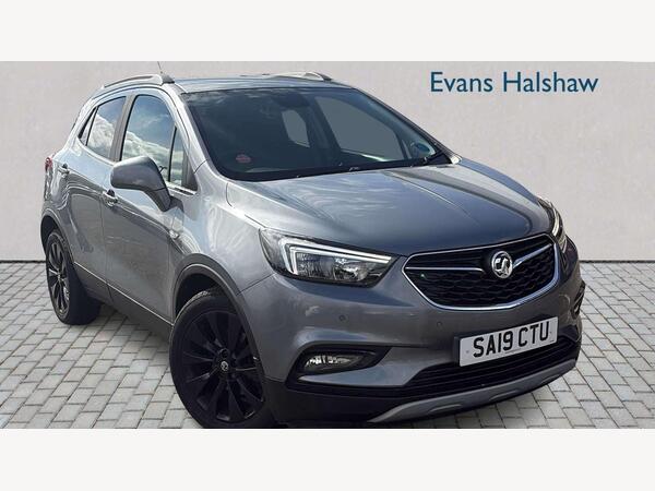 Vauxhall Mokka X 1.4i Turbo ecoTEC Elite Nav Euro 6 (s/s) 5dr