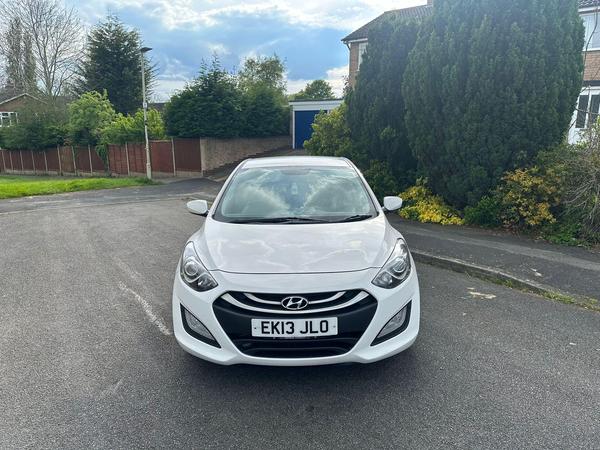 Hyundai i30 1.4 Active Euro 5 5dr