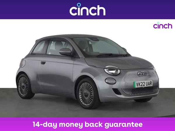 Fiat 500e 42kWh Icon Auto 3dr