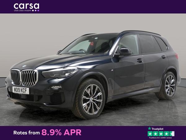 BMW X5 3.0 30d M Sport Auto xDrive Euro 6 (s/s) 5dr