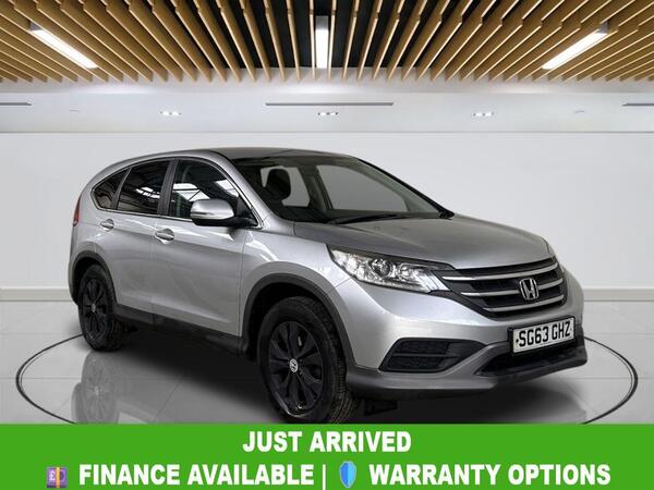 Honda CR-V 2.0 i-VTEC S Euro 5 (s/s) 5dr