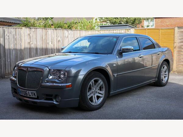Chrysler 300C 3.0 CRD V6 4dr