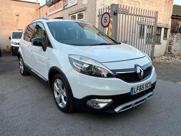 Renault Scenic Xmod 1.5 dCi Dynamique Nav Euro 6 (s/s) 5dr