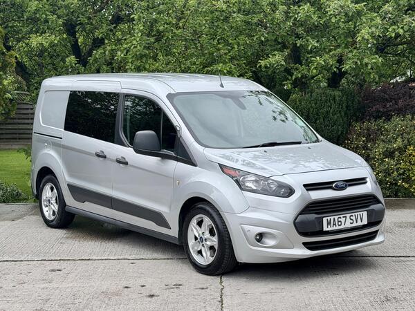 Ford Transit Connect 1.5 TDCi 230 Trend Powershift L2 H1 6dr
