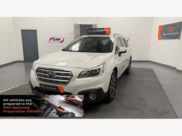 Subaru Outback 2.0D SE Premium Lineartronic 4WD Euro 6 5dr