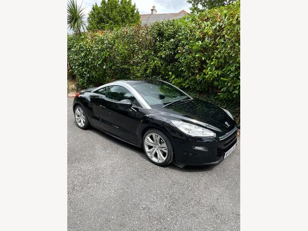 Peugeot RCZ 1.6 THP GT Euro 5 2dr