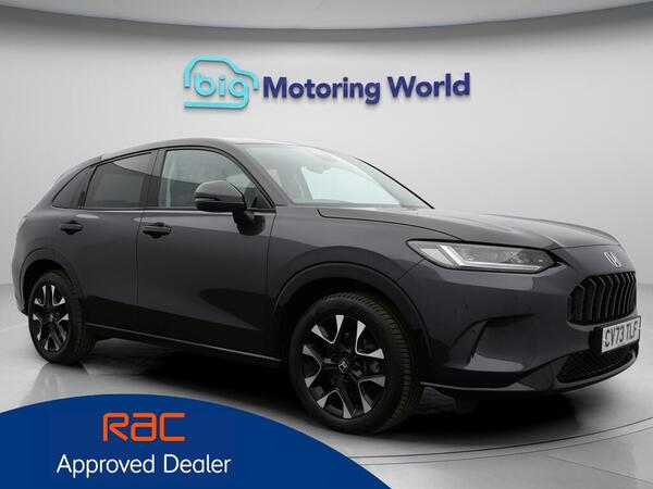 Honda ZR-V 2.0 h i-MMD Advance eCVT Euro 6 (s/s) 5dr