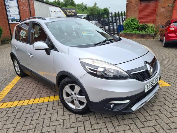 Renault Scenic Xmod 1.6 dCi Dynamique TomTom Euro 5 (s/s) 5dr