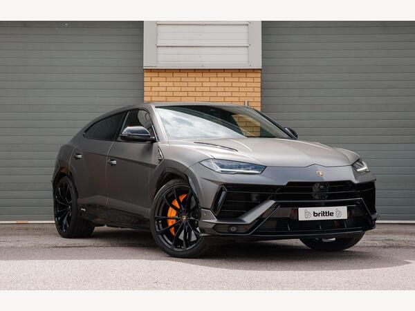 Lamborghini Urus 4.0 V8 BiTurbo S Auto 4WD Euro 6 5dr