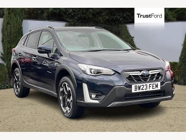 Subaru XV 2.0 i e-Boxer SE Premium Lineartronic 4WD Euro 6 (s/s) 5dr