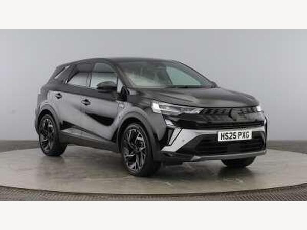 Renault Symbioz 1.8 E-TECH techno esprit Alpine Auto Euro 6 (s/s) 5dr