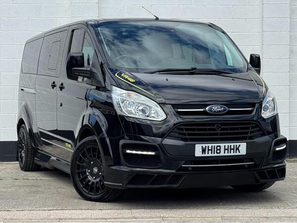 Ford Tourneo Custom 2.0 310 EcoBlue Titanium L2 Euro 6 (s/s) 5dr