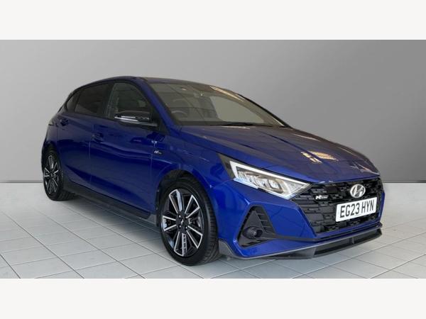 Hyundai i20 1.0 T-GDi MHEV N Line Euro 6 (s/s) 5dr
