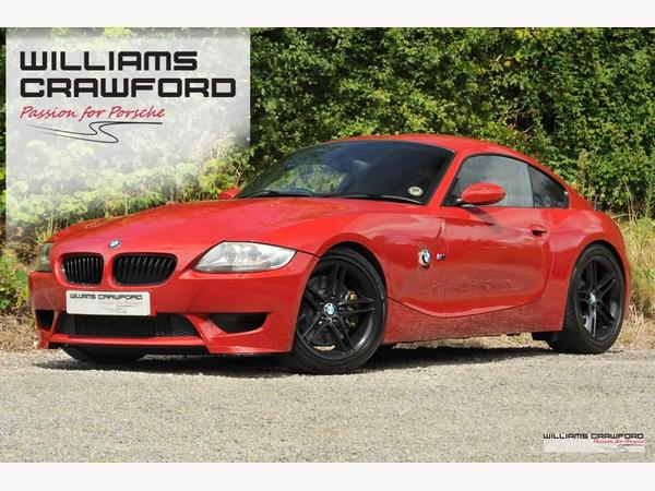 BMW Z4 M 3.2i Euro 4 2dr