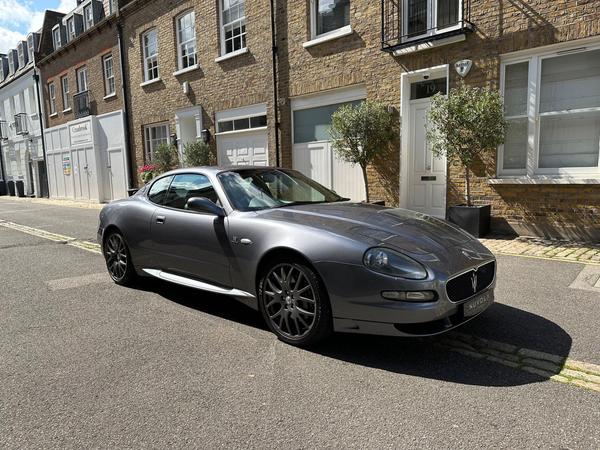 Maserati Gransport 4.2 2dr