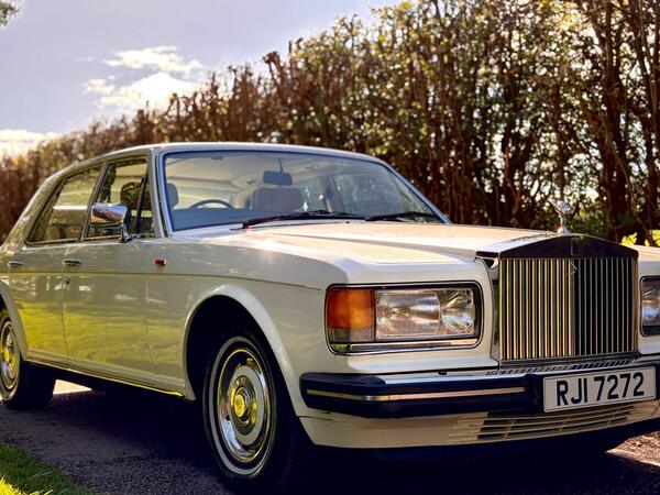 Rolls-Royce Silver Spirit 6.8 II 4dr