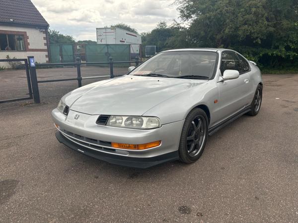 Honda Prelude