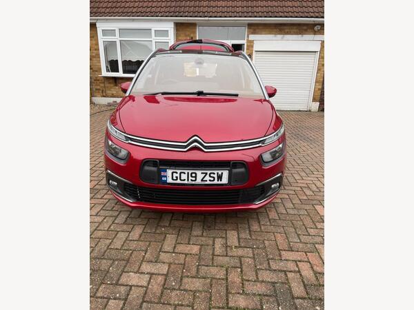Citroen Grand C4 SpaceTourer 1.2 PureTech Feel Euro 6 (s/s) 5dr
