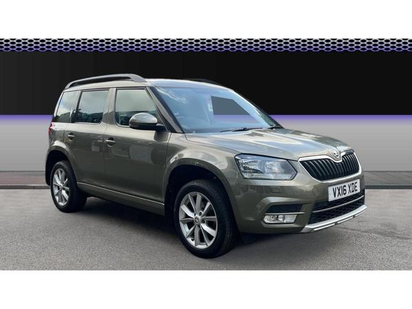 Skoda Yeti 1.2 TSI SE Euro 6 (s/s) 5dr