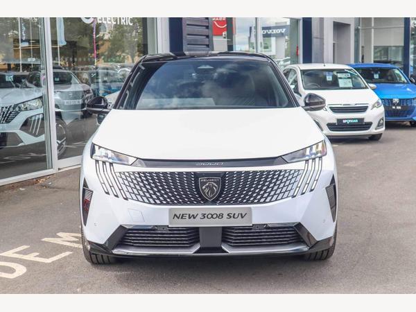 Peugeot E-3008 73kWh GT Auto 5dr