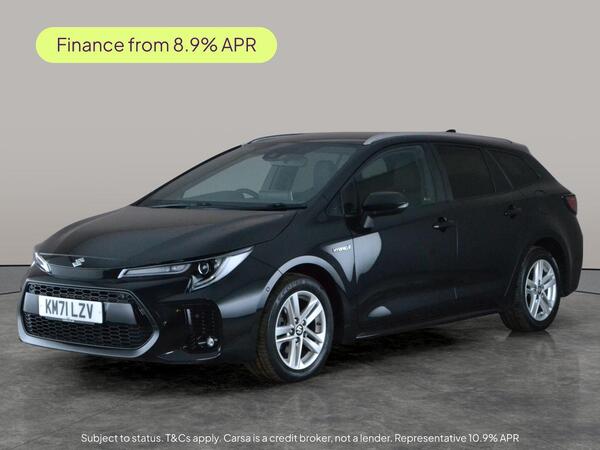 Suzuki Swace 1.8h SZ5 CVT Euro 6 (s/s) 5dr