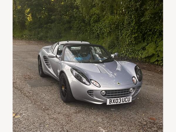 Lotus Elise 1.8 135R 2dr