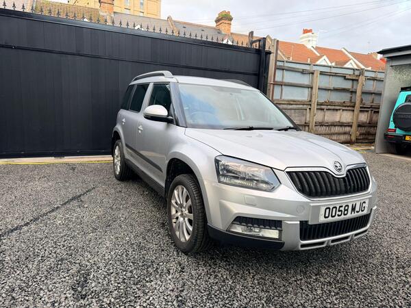 Skoda Yeti 1.2 TSI SE Outdoor DSG Euro 6 (s/s) 5dr