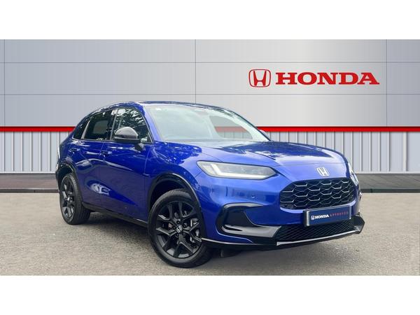 Honda ZR-V 2.0 h i-MMD Sport eCVT Euro 6 (s/s) 5dr