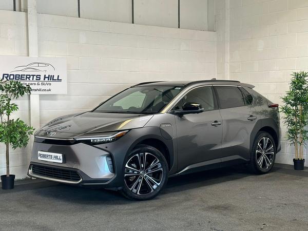 Toyota bZ4X 71.4 kWh Premiere Edition Auto AWD 5dr (7kW OBC)