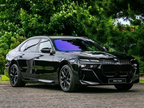 BMW i7 60 105.7kWh M Sport Auto xDrive 4dr