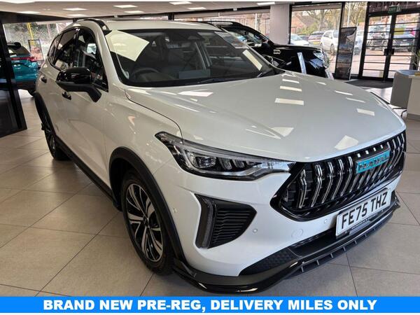 GWM Haval Jolion Pro 1.5 Ultra DHT Euro 6 (s/s) 5dr