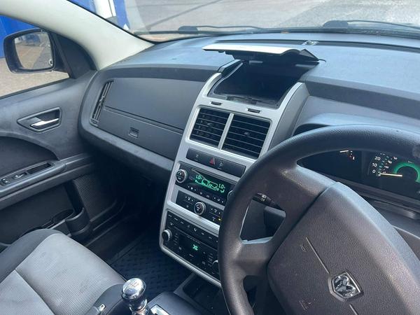 Dodge Journey 2.0 CRD SE Euro 4 5dr